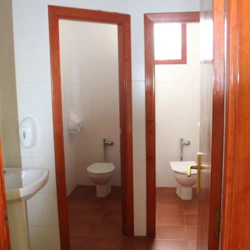 Aseo compartido con varios servicios