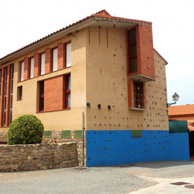 Albergue rural en El Moncayo