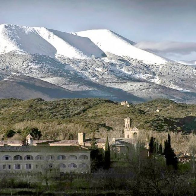 Parque Natural de la Sierra del Moncayo
